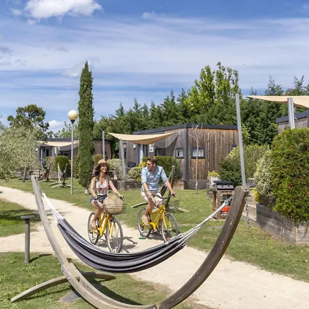 Campingplatz 5-6p 2bdrms Aircon