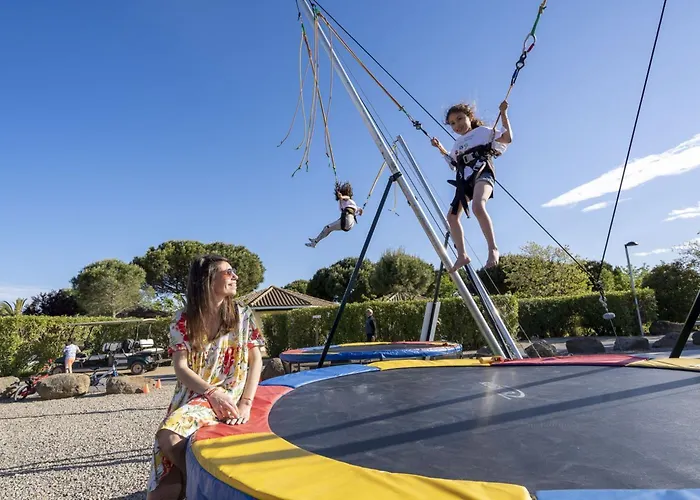 56p 2bdrms Aircon * Portiragnes