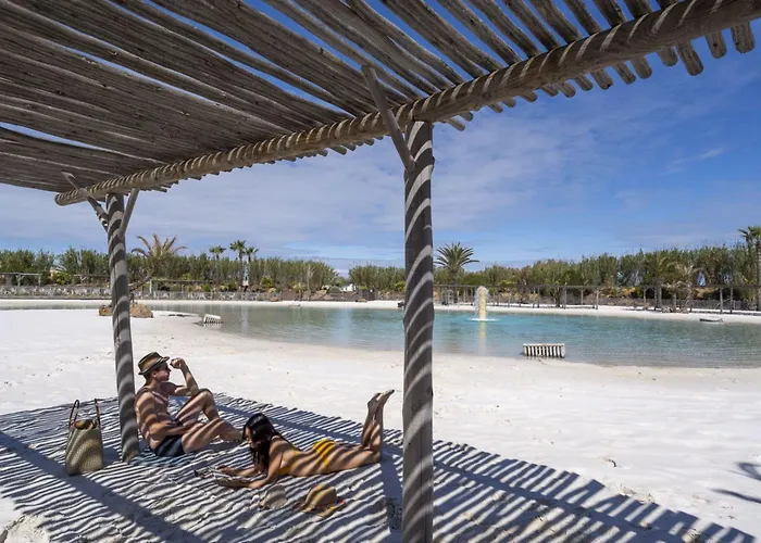 Camping 56p 2bdrms Aircon *