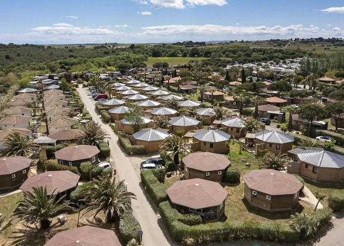 56p 2bdrms Aircon Portiragnes